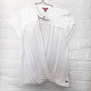 Guess blouse shirt